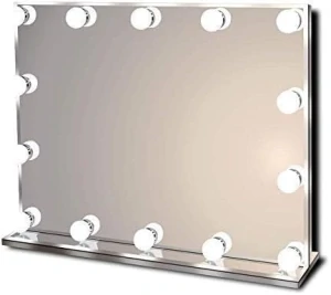 Toaletní kosmetické zrcátko