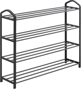 WOLTU 4vrstvý kovový stojan na boty