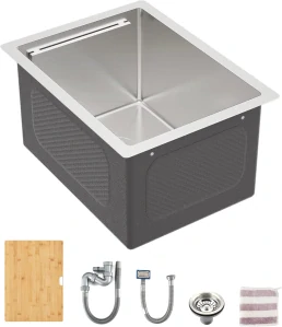 KORVO Pracovní stanice Kuchyňský dřez