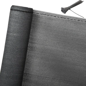 WOLTU plotová zástěna 1 x 25 m, 150 g/m²