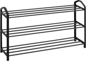 WOLTU 3vrstvý stojan na boty 