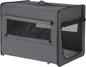 EUGAD skládací box na psa Š61xV51xH46cm 