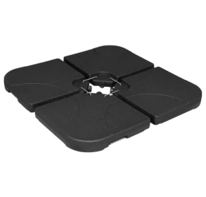 Stojan na deštníky 4dílný