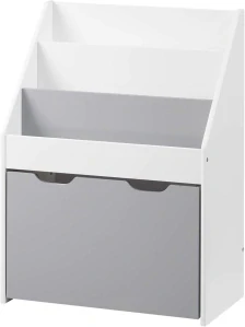 Dětská police na hračky WOLTU 3patrová