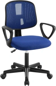 Dětská židle Klihome K0005BS, ergonomická kancelářská židle
