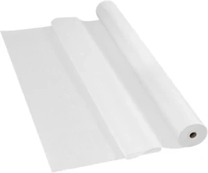 WOLTU Ubrus v roli, Jednorázový netkaný ubrus 1,18 x 25 m