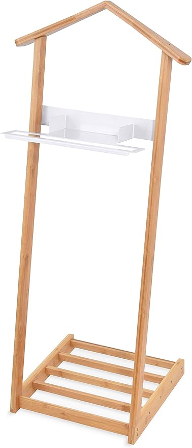 lining stojan s obsluhou, bambus