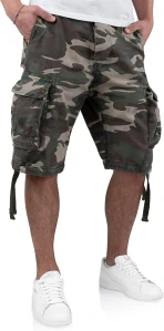 Neformální pánské kraťasy Surplus Raw vel.6XL