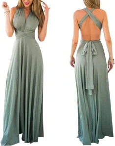  Infinity šaty včetně bandeau top,vel.34-48                               velikost 34-48 