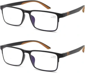 brýle na čtení Mcoorn Síla zvětšení: 1,5 x