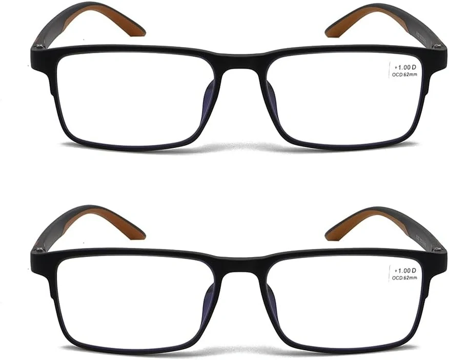 brýle na čtení Mcoorn Síla zvětšení: 1,5 x