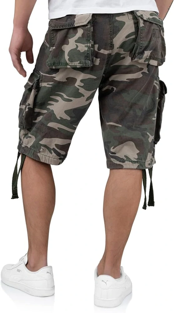 Neformální pánské kraťasy Surplus Raw vel.6XL