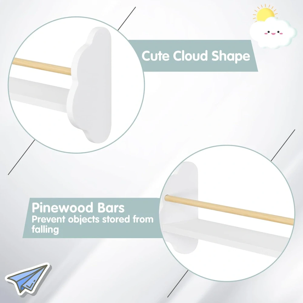 Dětská knihovna WOLTU