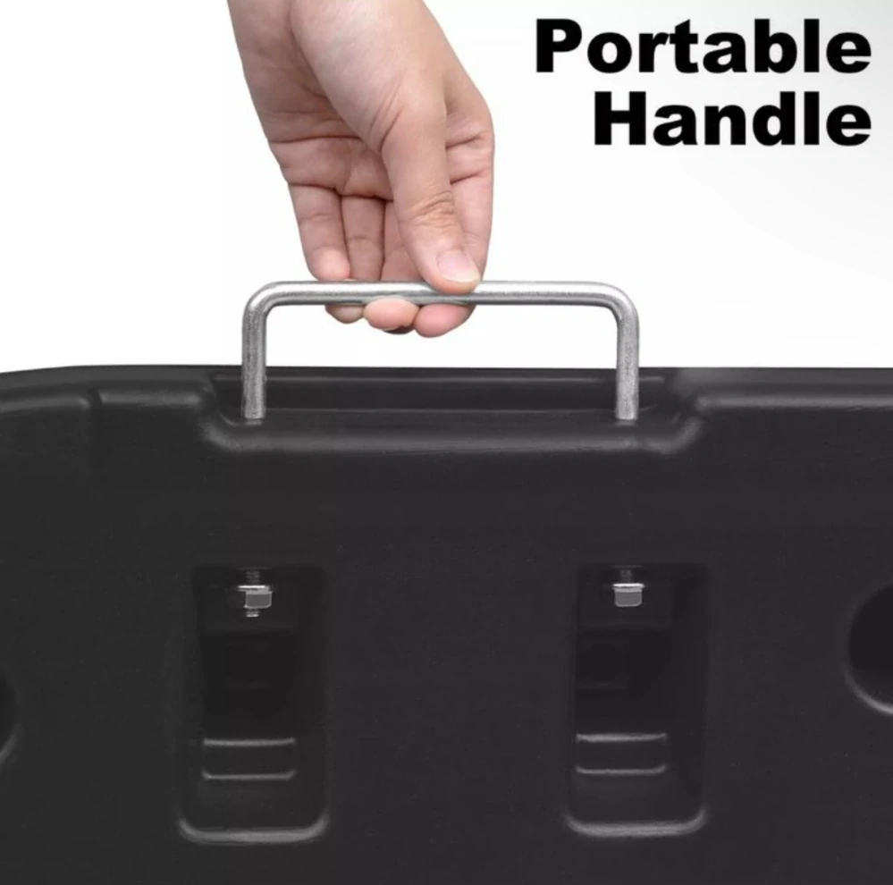 Stojan na deštníky 4dílný