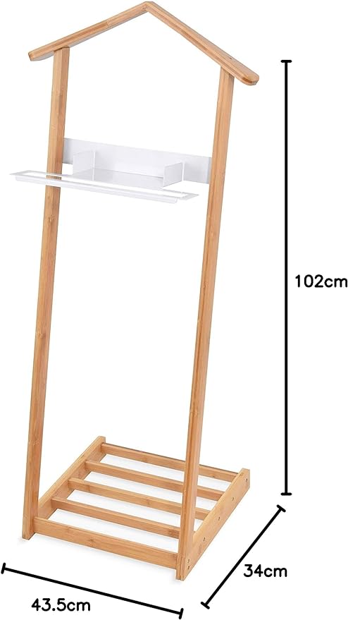 lining stojan s obsluhou, bambus