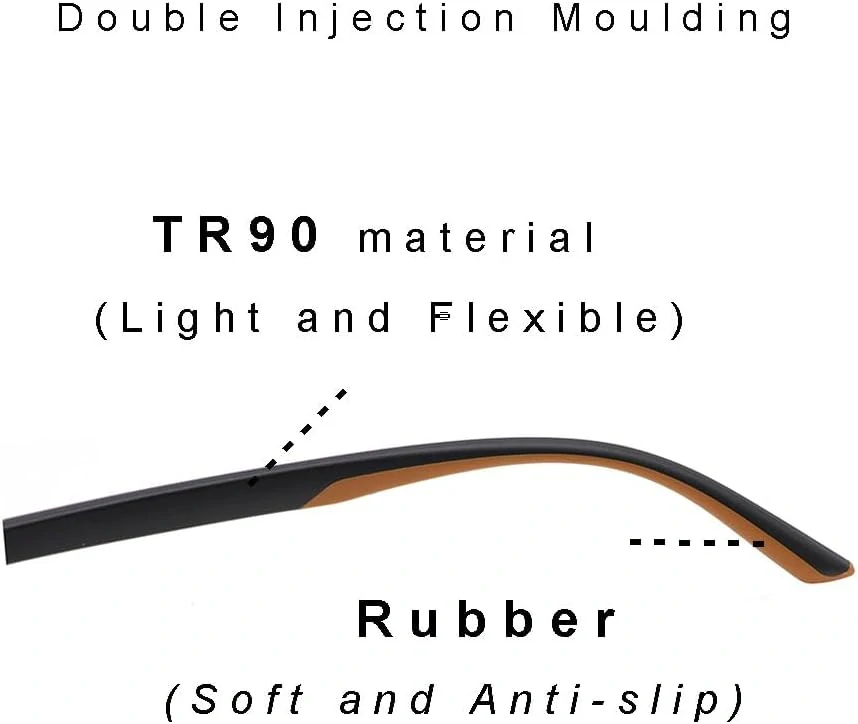 brýle na čtení Mcoorn Síla zvětšení: 1,5 x