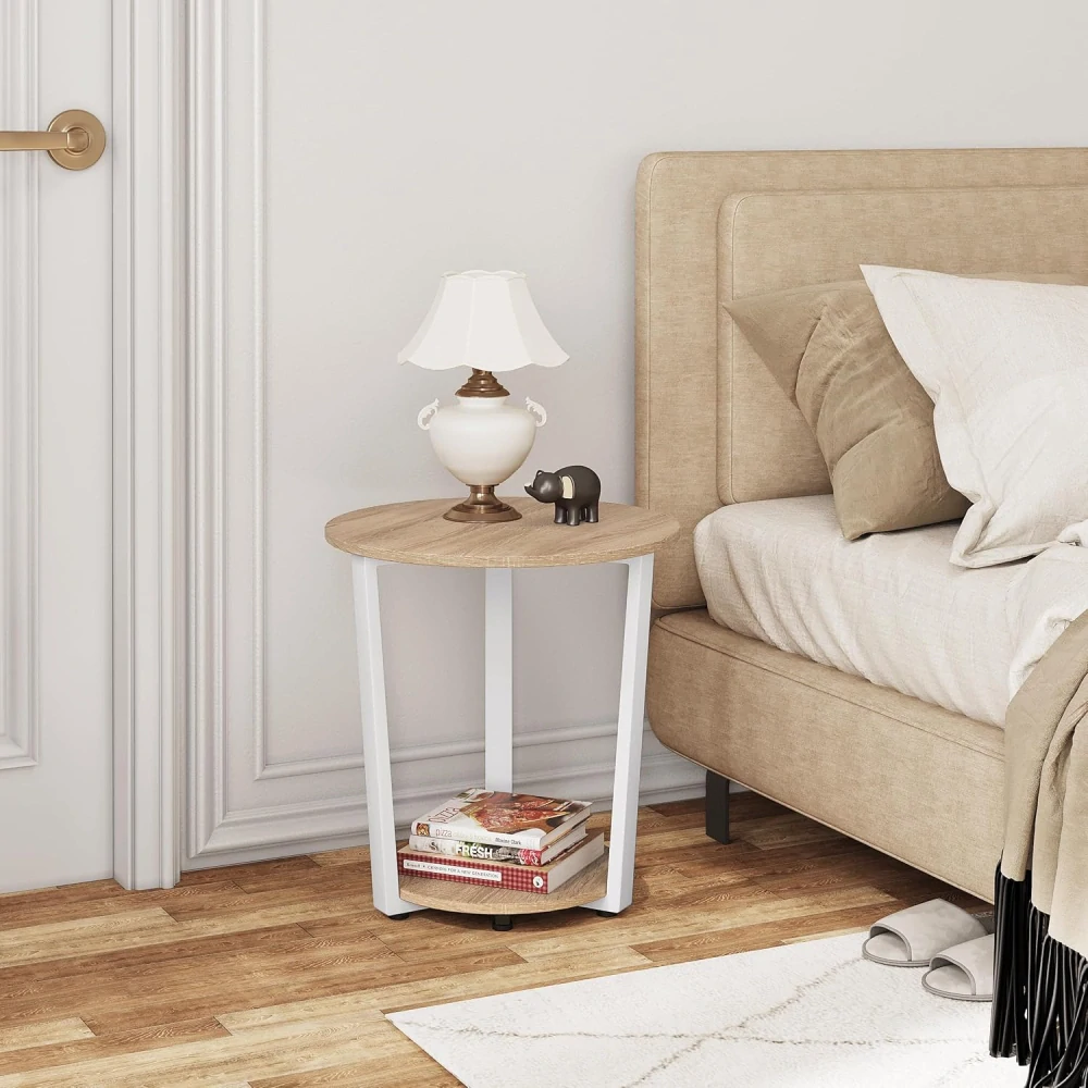 WOLTU BTS13hei kulatý konferenční stolek