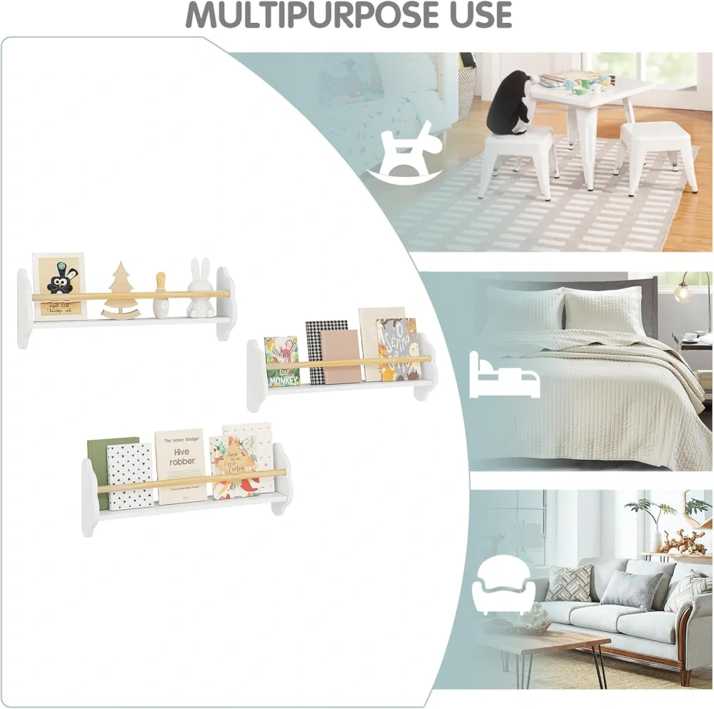 Dětská knihovna WOLTU