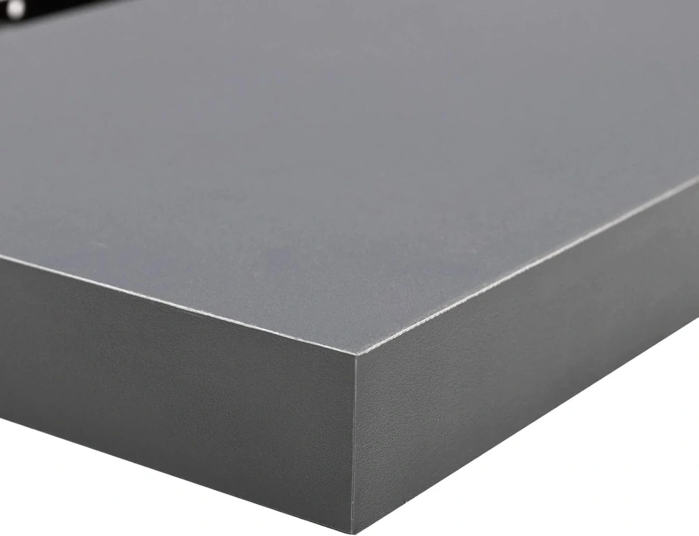 WOLTU RG9318dgr Nástěnná 80cm tmavě šedá 