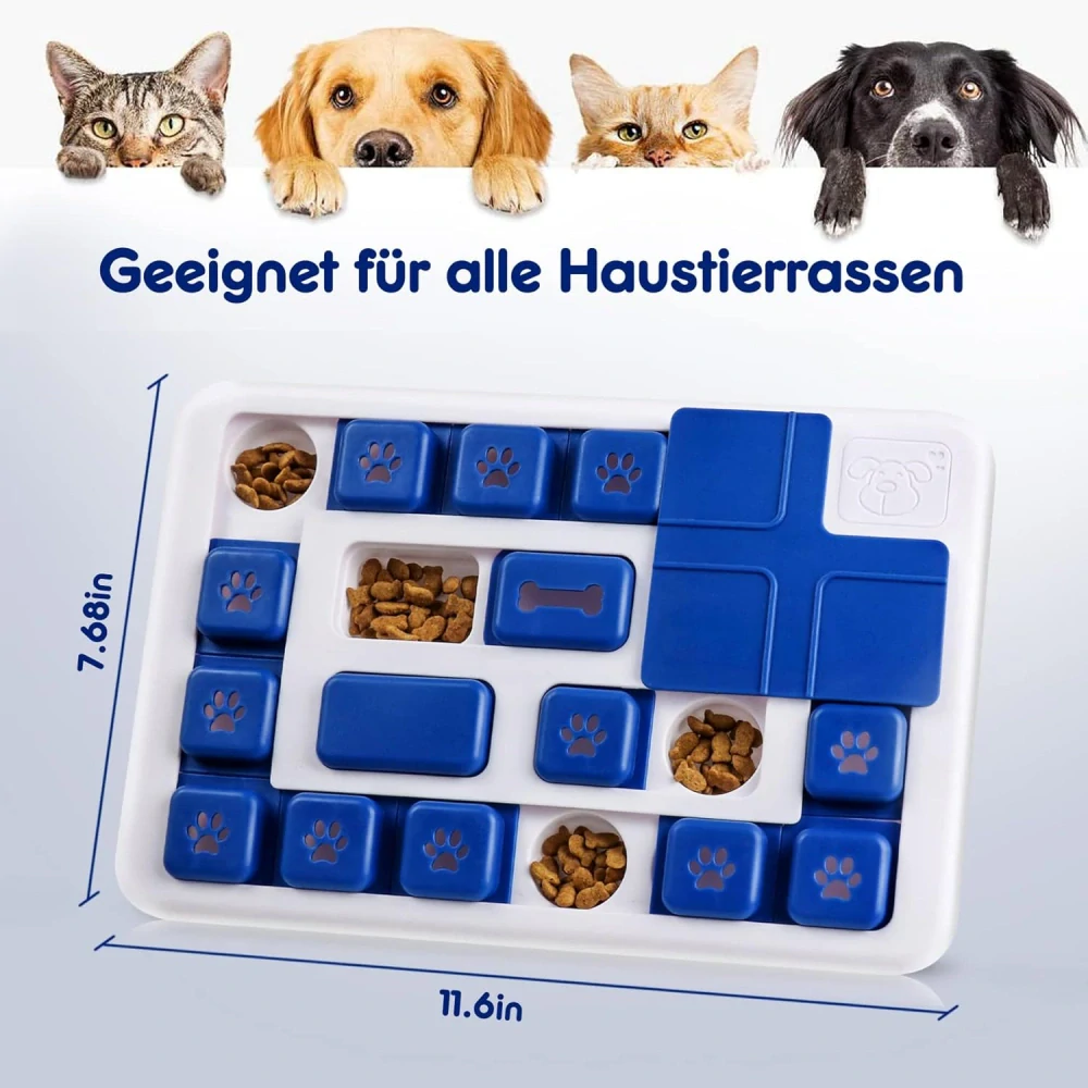 Skrtuan Dog Toy Intelligence, Hračka pro psy, Hračka pro kočky