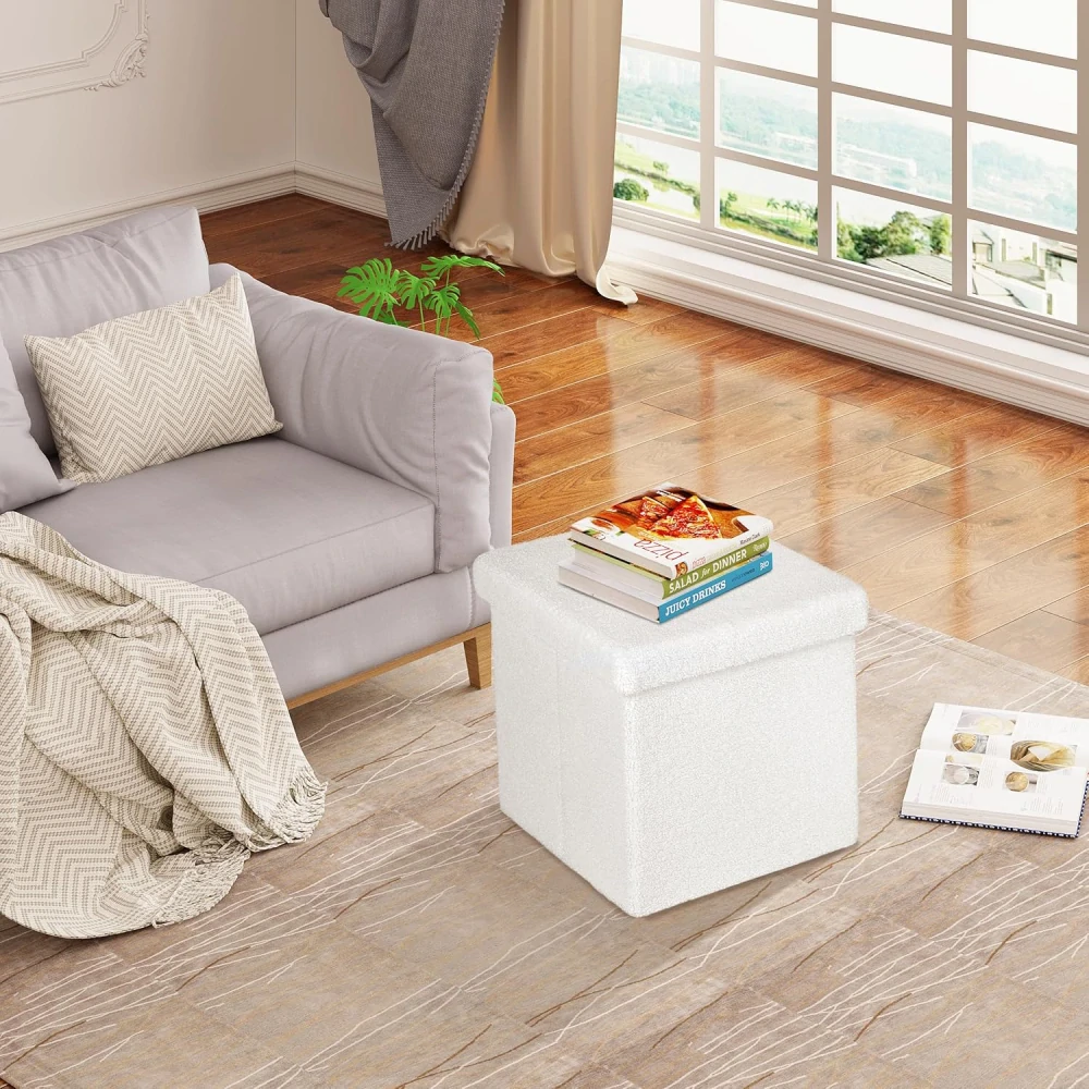 eSituro taburet s úložným prostorem,